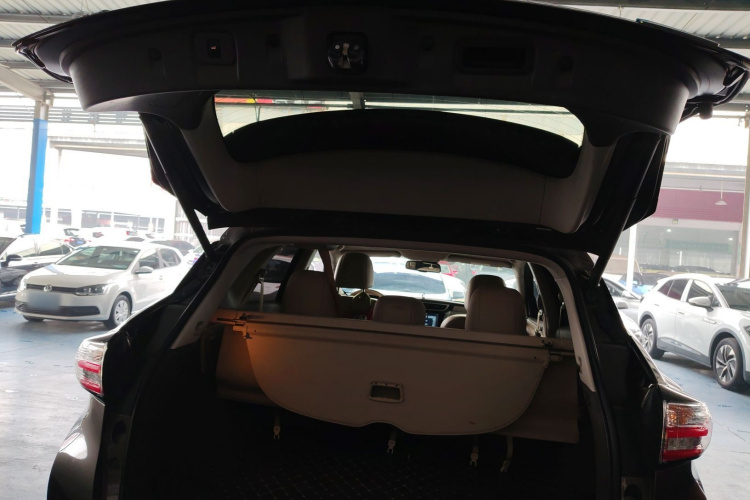 2021 Nissan Loulan - Main View