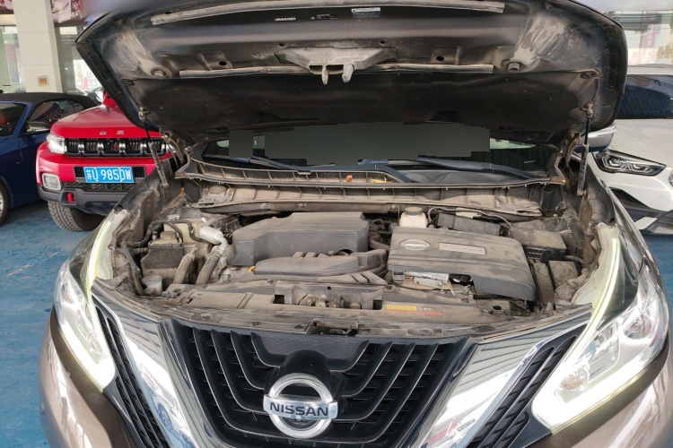 2021 Nissan Loulan - Main View