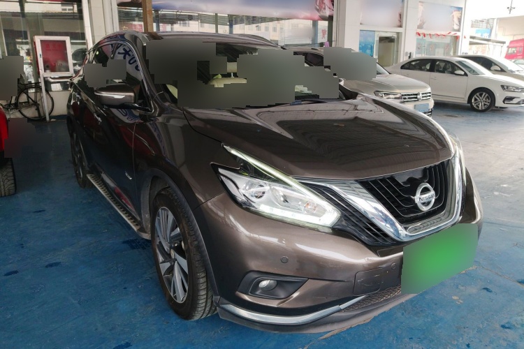 2021 Nissan Loulan - Main View