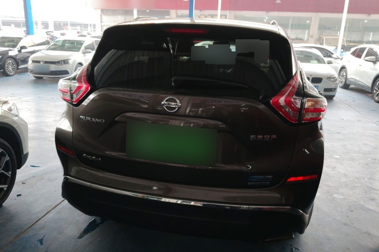 2021 Nissan Loulan - Main View