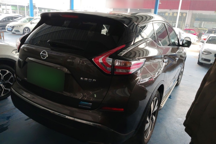 2021 Nissan Loulan - Main View