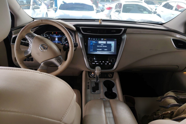 2021 Nissan Loulan - Main View