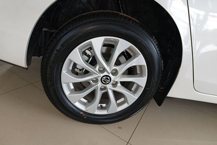 2024 Nissan Sylphy - Main View