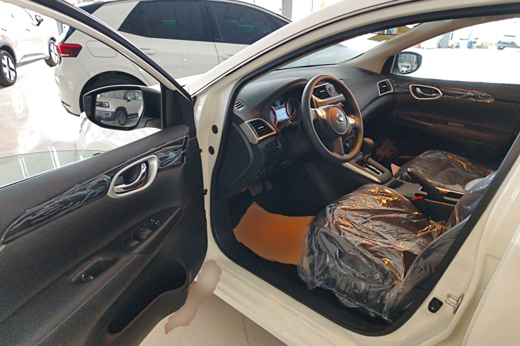 2024 Nissan Sylphy - Main View