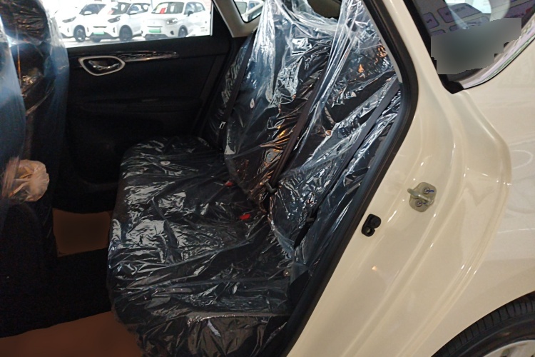2024 Nissan Sylphy - Main View