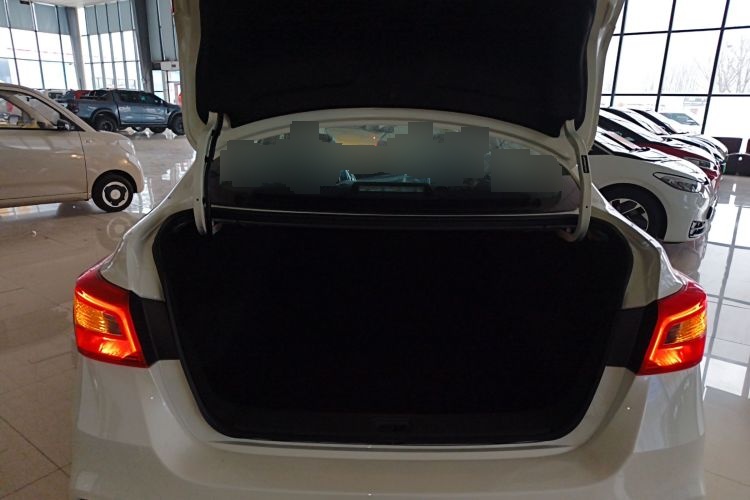 2024 Nissan Sylphy - Main View