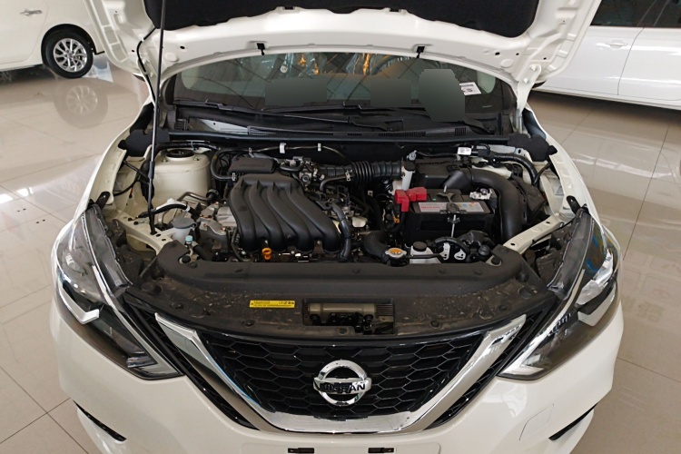 2024 Nissan Sylphy - Main View