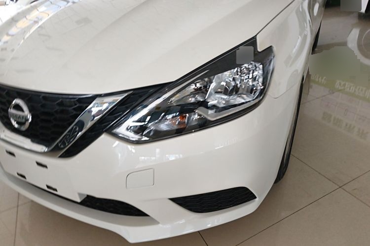 2024 Nissan Sylphy - Main View
