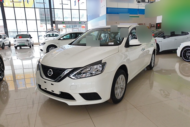 2024 Nissan Sylphy - Main View