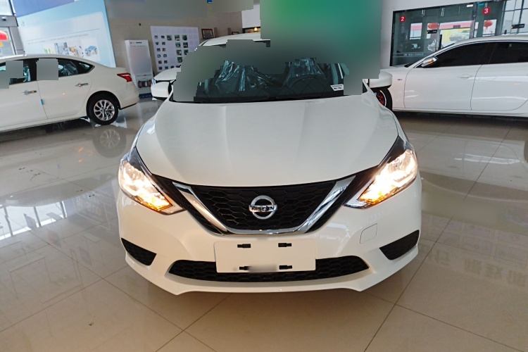 2024 Nissan Sylphy - Main View