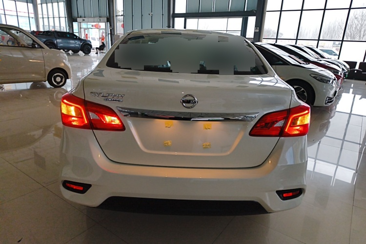 2024 Nissan Sylphy - Main View