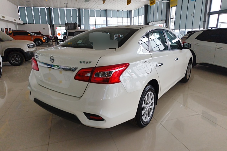 2024 Nissan Sylphy - Main View