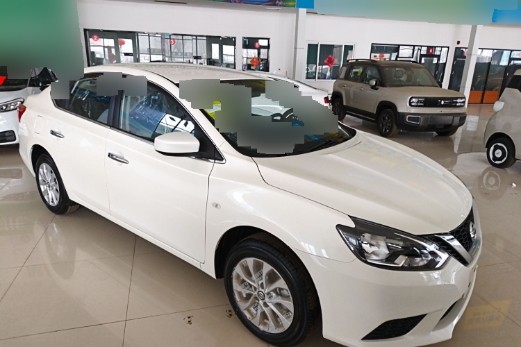 2024 Nissan Sylphy - Main View