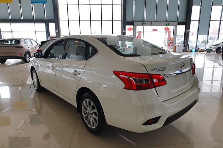 2024 Nissan Sylphy - Main View