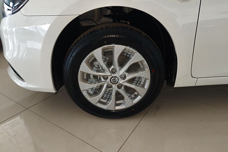 2024 Nissan Sylphy - Main View