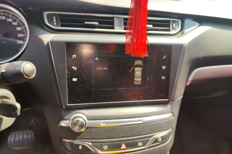 2016 Peugeot 408 - Main View