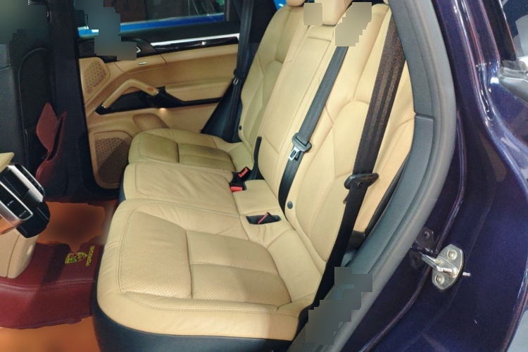 2016 Porsche Cayenne 30t C163357546445185 - Main View
