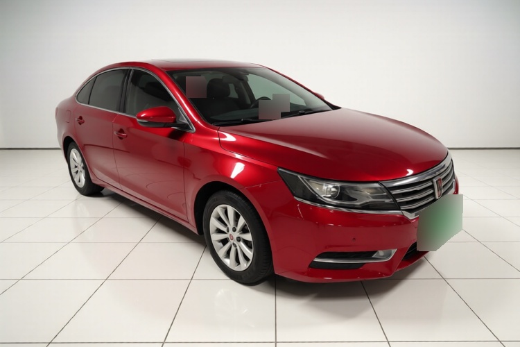 2017 Roewe i6 - Main View
