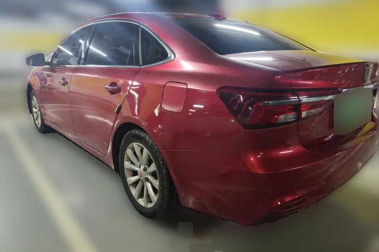 2017 Roewe i6 - Main View