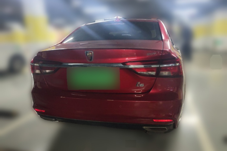 2017 Roewe i6 - Main View