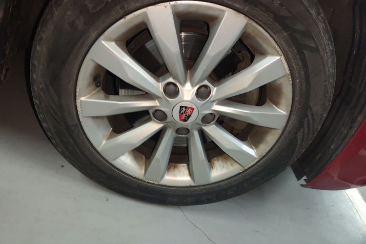 2017 Roewe i6 - Main View