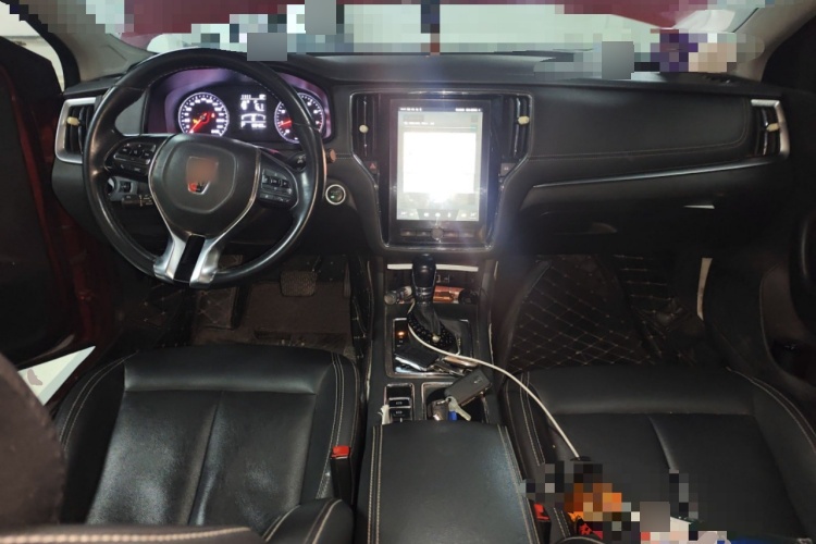 2017 Roewe i6 - Main View