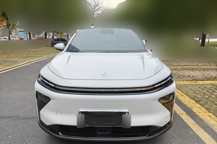 2024 BAIC Ruixiang Lan Auto Rui Lan 7 - Main View