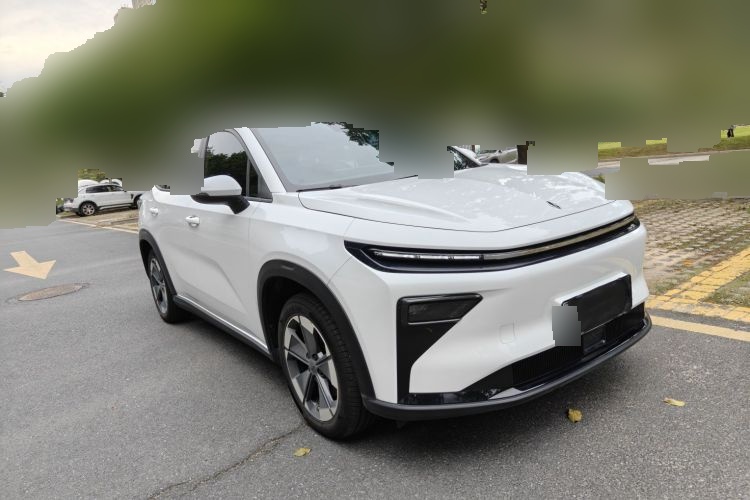 2024 BAIC Ruixiang Lan Auto Rui Lan 7 - Main View