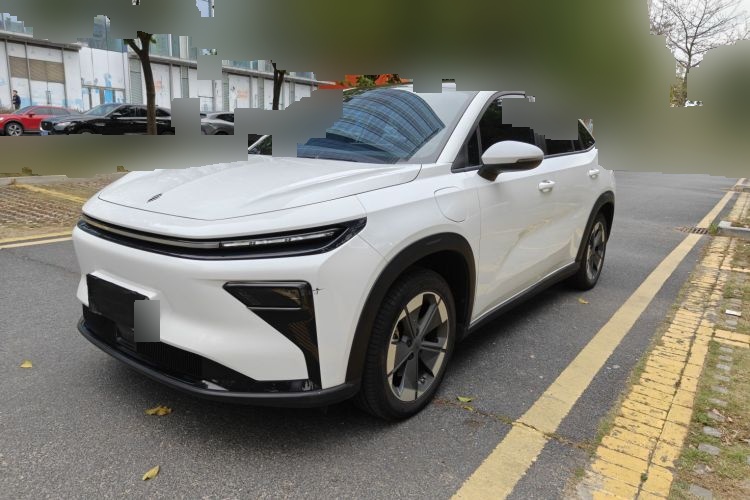 2024 BAIC Ruixiang Lan Auto Rui Lan 7 - Main View
