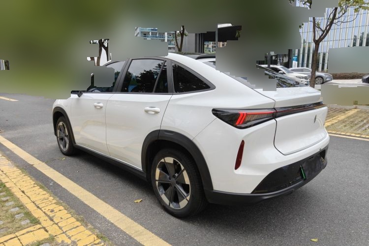 2024 BAIC Ruixiang Lan Auto Rui Lan 7 - Main View