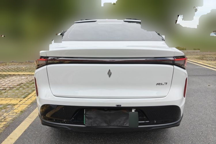 2024 BAIC Ruixiang Lan Auto Rui Lan 7 - Main View