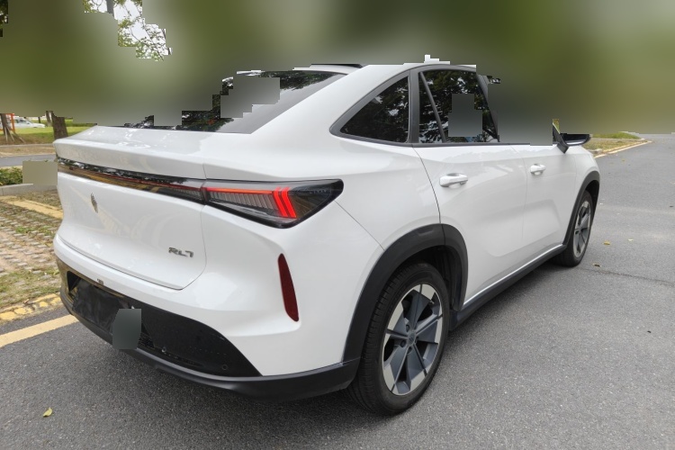 2024 BAIC Ruixiang Lan Auto Rui Lan 7 - Main View