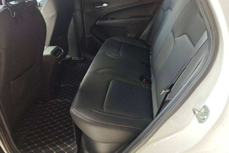 2024 BAIC Ruixiang Lan Auto Rui Lan 7 - Main View