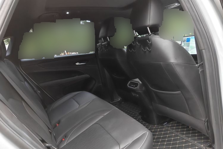 2024 BAIC Ruixiang Lan Auto Rui Lan 7 - Main View