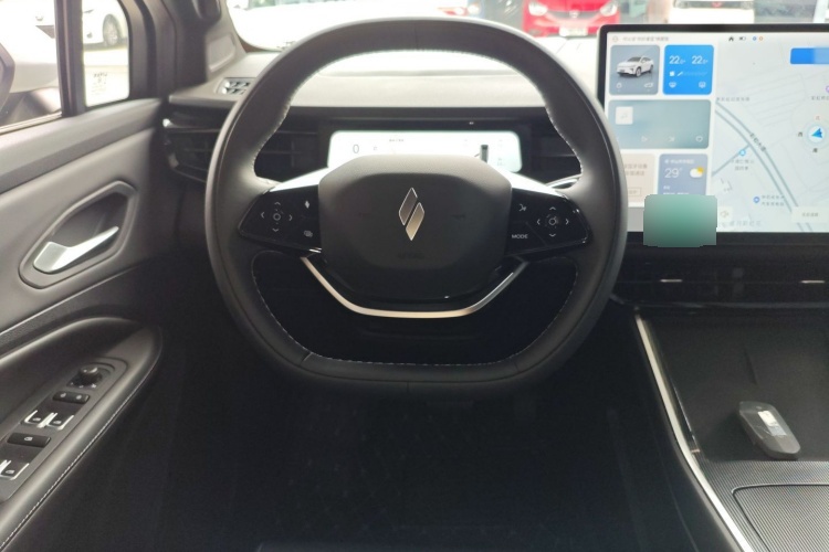 2024 BAIC Ruixiang Lan Auto Rui Lan 7 - Main View