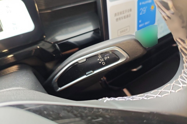 2024 BAIC Ruixiang Lan Auto Rui Lan 7 - Main View