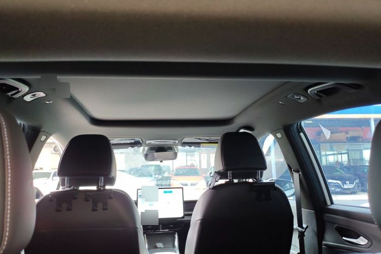 2024 BAIC Ruixiang Lan Auto Rui Lan 7 - Main View