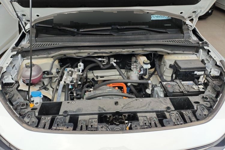 2024 BAIC Ruixiang Lan Auto Rui Lan 7 - Main View