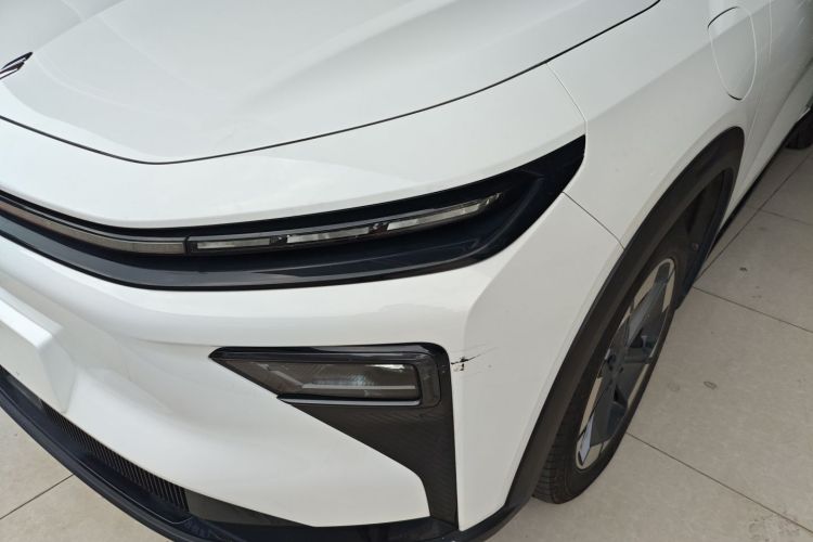 2024 BAIC Ruixiang Lan Auto Rui Lan 7 - Main View