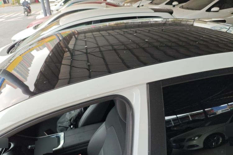 2024 BAIC Ruixiang Lan Auto Rui Lan 7 - Main View