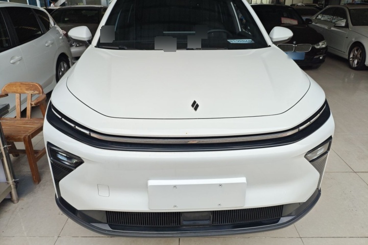 2024 BAIC Ruixiang Lan Auto Rui Lan 7 - Main View