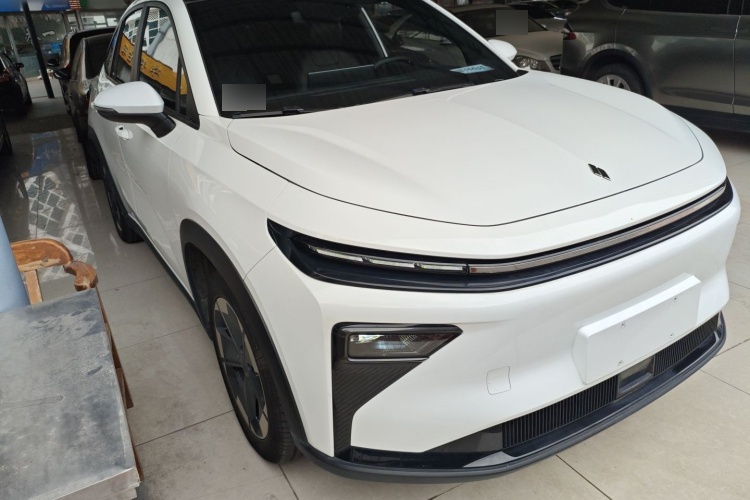 2024 BAIC Ruixiang Lan Auto Rui Lan 7 - Main View
