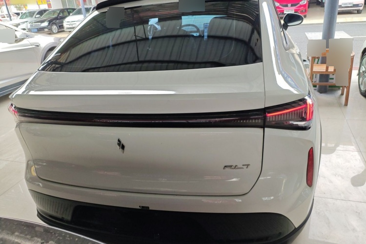 2024 BAIC Ruixiang Lan Auto Rui Lan 7 - Main View