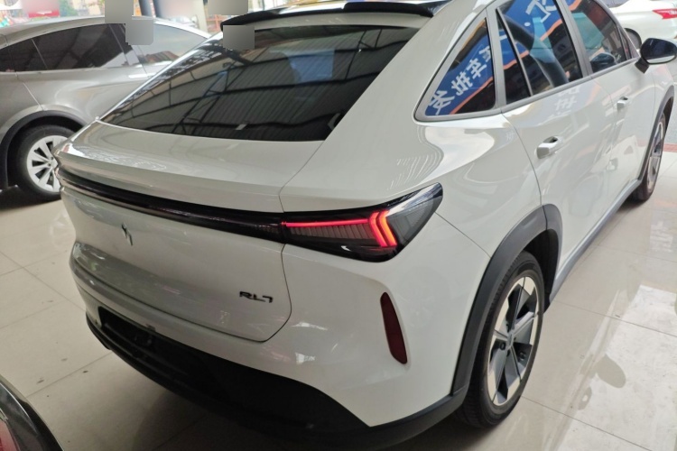 2024 BAIC Ruixiang Lan Auto Rui Lan 7 - Main View