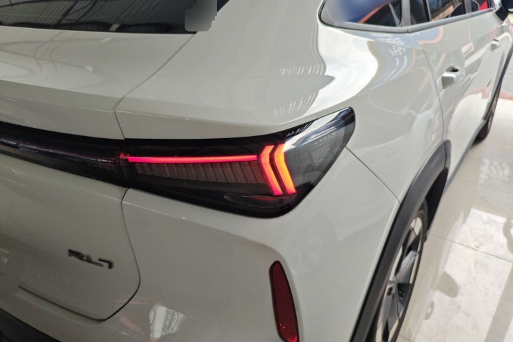 2024 BAIC Ruixiang Lan Auto Rui Lan 7 - Main View