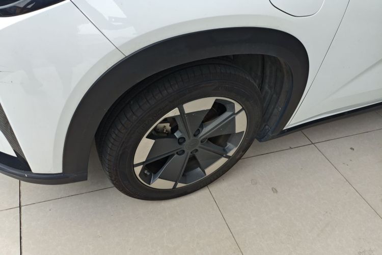 2024 BAIC Ruixiang Lan Auto Rui Lan 7 - Main View