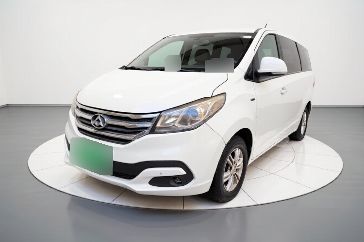 2016 SAIC MAXUS MAXUS Maxus G10 - Main View