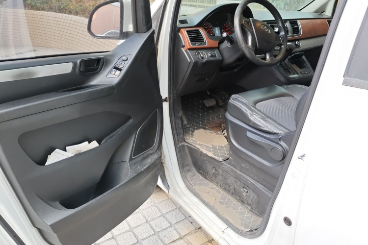 2016 SAIC MAXUS MAXUS Maxus G10 - Main View