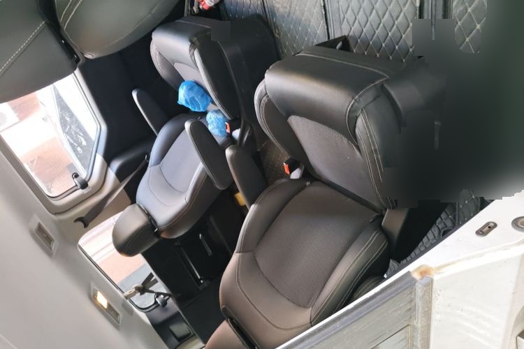 2016 SAIC MAXUS MAXUS Maxus G10 - Main View