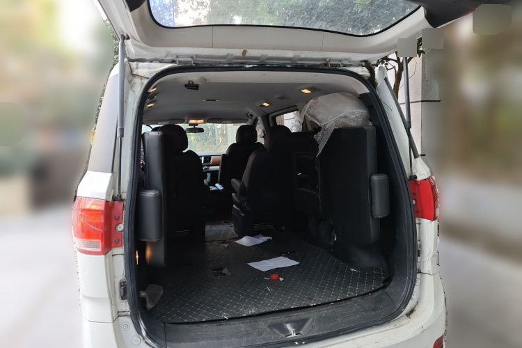 2016 SAIC MAXUS MAXUS Maxus G10 - Main View